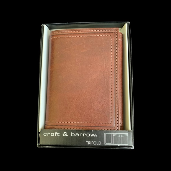 Leather Wallet - Picture 4 of 4